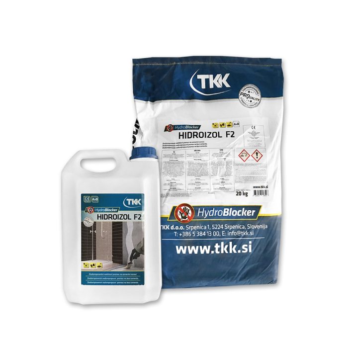TKK hidroizol F2